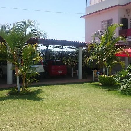 Quinta Belu Oaxtepec Hotell Exteriör bild