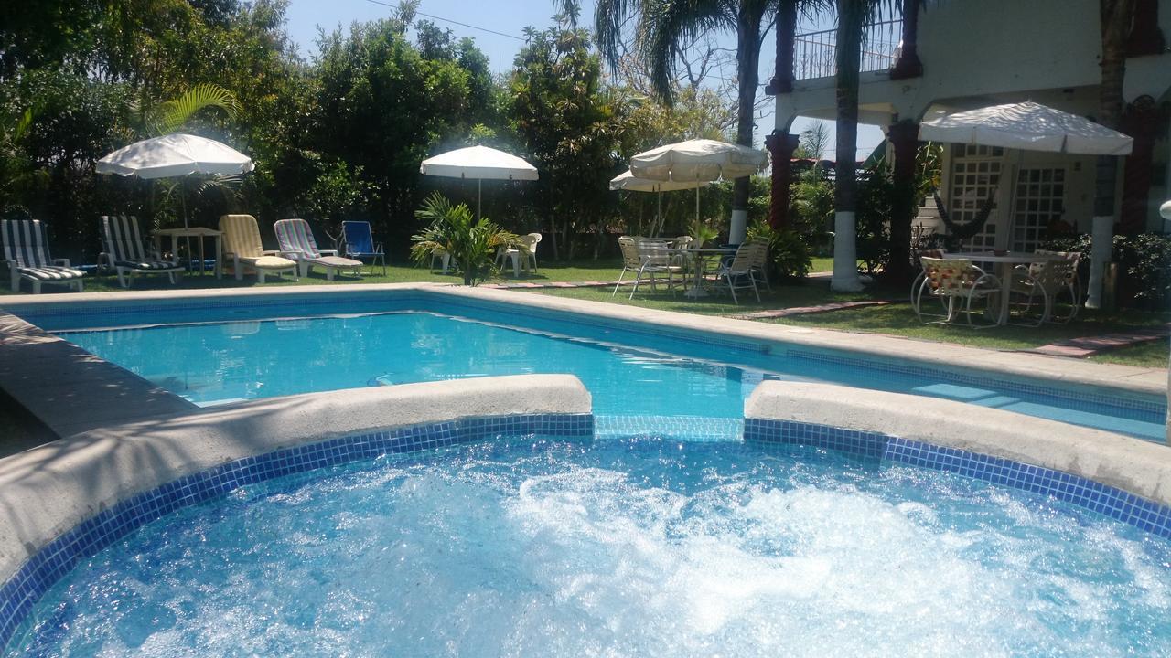 Quinta Belu Oaxtepec Hotell Exteriör bild