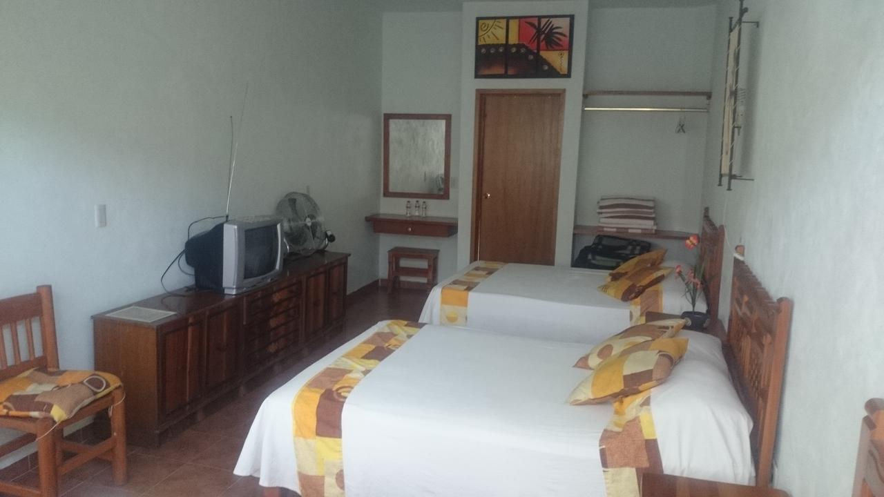 Quinta Belu Oaxtepec Hotell Exteriör bild