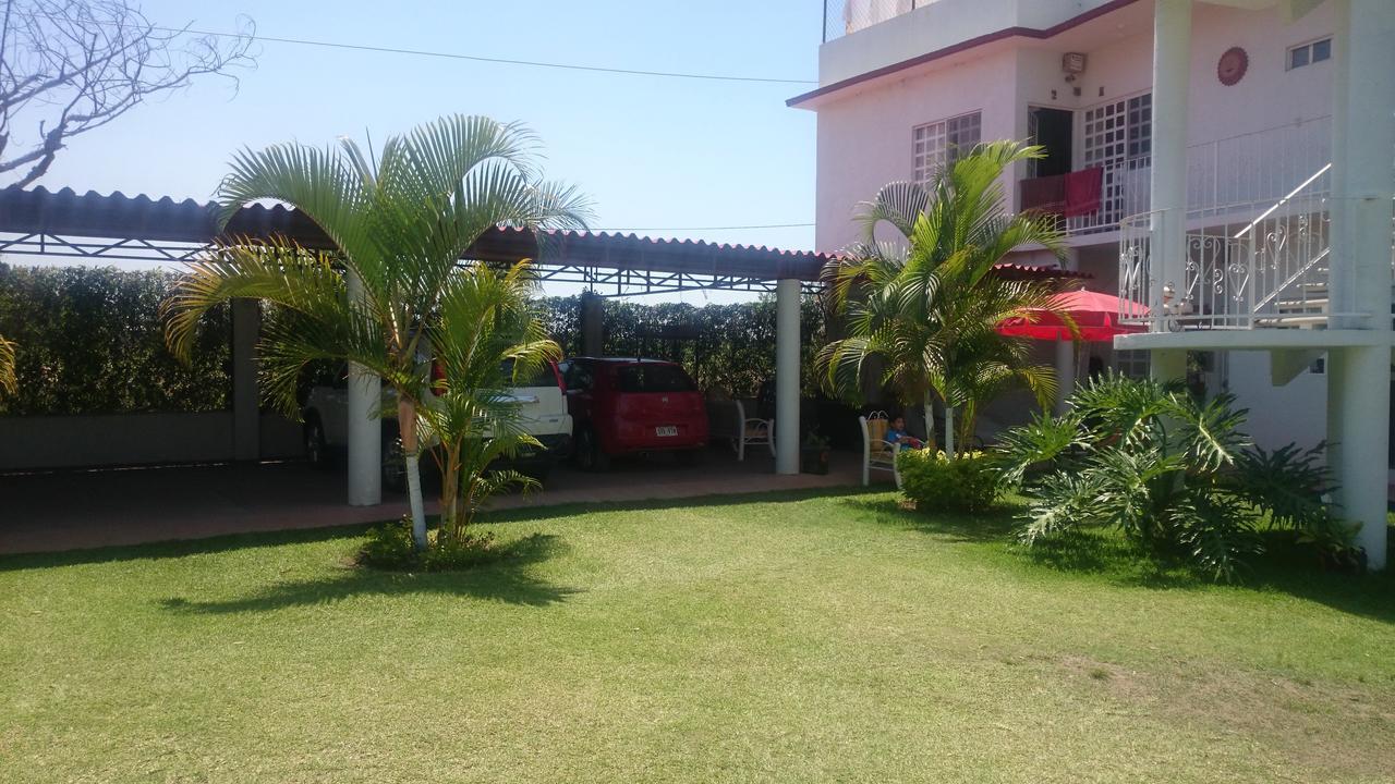 Quinta Belu Oaxtepec Hotell Exteriör bild